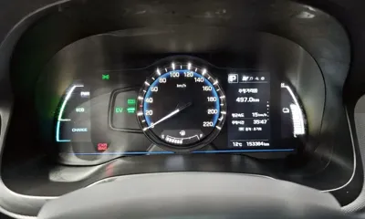 Hyundai Ioniq 2017, 153384 км, за 7800000 KRW - фото 8