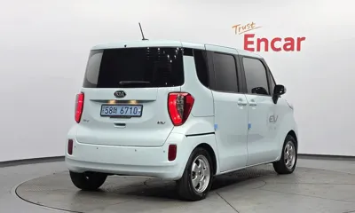Kia Ray 2013, 50726 км, за 6200000 KRW