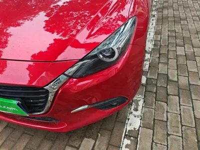 Mazda 3 Axela 2018, 84500 км, за 42300 CNY - фото 24