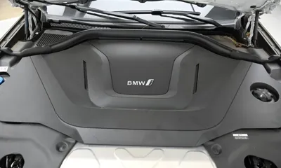 BMW iX3 2023, 36139 км, за 47800000 KRW - фото 6