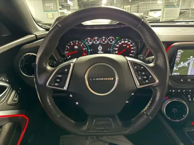 ChevroletGMDaewoo Camaro 2017, 74115 км, за 23990000 KRW - фото 8