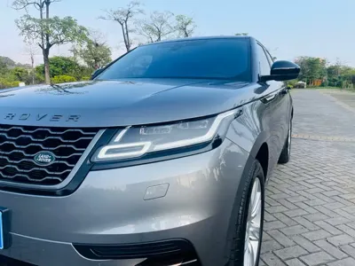 Land Rover Velar 2021, 88000 км, за 199800 CNY - фото 8