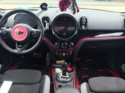 MINI Mini JCW Countryman 2020, 52200 км, за 158000 CNY - фото 12