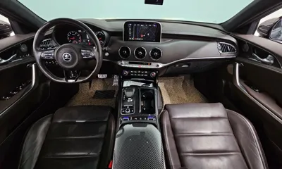 Kia Stinger 2018, 77428 км, за 17000000 KRW - фото 7