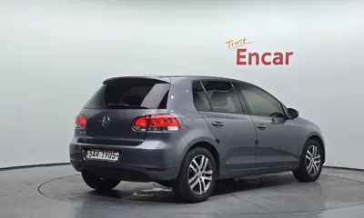 Volkswagen Golf 2011, 159837 км, за 4900000 KRW - фото 2
