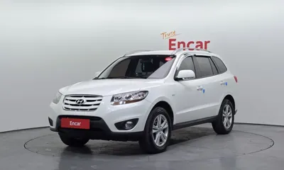Hyundai Santafe · 2011 год
