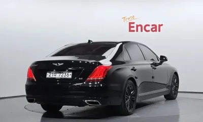 Genesis EQ900 2016, 82543 км, за 18450000 KRW