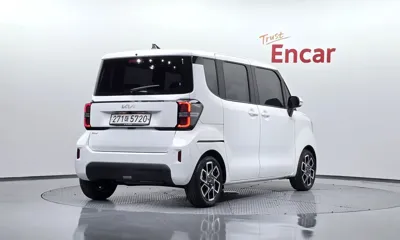 Kia Ray 2023, 9404 км, за 17700000 KRW