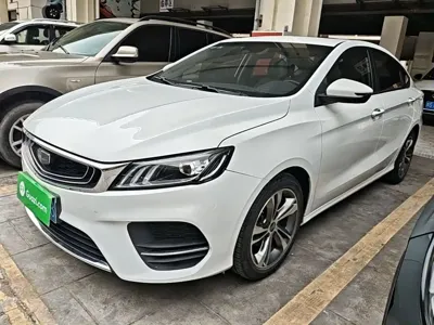 Geely Binrui · 2019 год