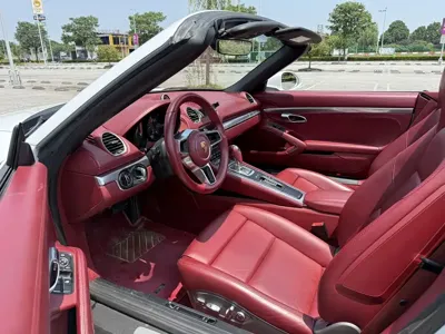 Porsche 718 2019, 25000 км, за 307000 CNY - фото 10