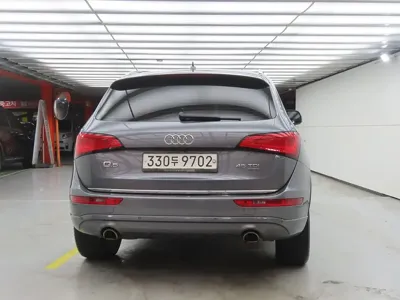 Audi Q5 2015, 190346 км, за 10300000 KRW
