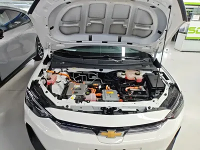 Chevrolet Menlo 2024, 15500 км, за 71200 CNY - фото 20