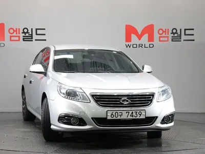 Renault-KoreaSamsung SM5 2014, 146745 км, за 2990000 KRW