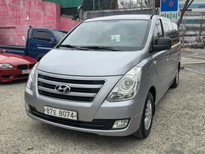 Hyundai Starex · 2017 год