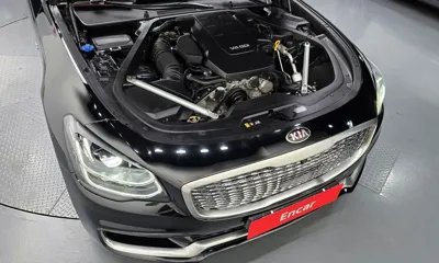 Kia K9 2019, 238103 км, за 16900000 KRW - фото 6