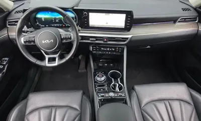 Kia K5 2022, 110369 км, за 99990000 KRW - фото 7