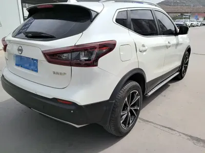 Nissan Qashqai 2024, 12000 км, за 78800 CNY - фото 6