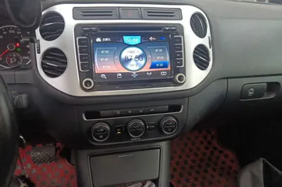 Volkswagen Tiguan 2016, 114200 км, за 42895.19 CNY - фото 13