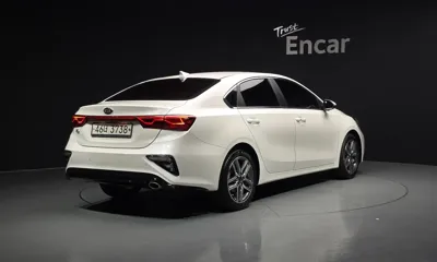 Kia K3 2019, 76294 км, за 12500000 KRW