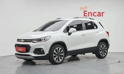 ChevroletGMDaewoo Trax · 2020 год