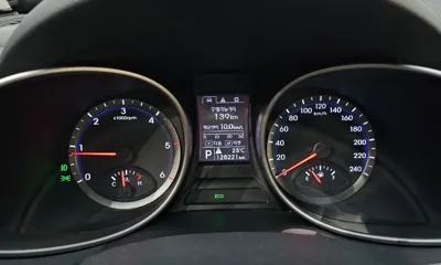Hyundai Santafe 2015, 128221 км, за 10990000 KRW - фото 8