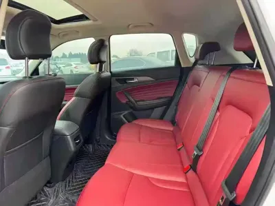 Changan CS35PLUS 2020, 22599 км, за 39800 CNY - фото 8