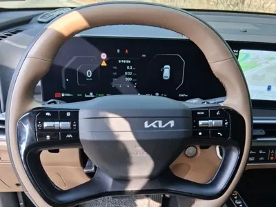 Kia Sorento 2026, 8500 км, за 26040000 KRW - фото 8