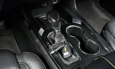 ChevroletGMDaewoo Traverse 2021, 61337 км, за 22990000 KRW - фото 9