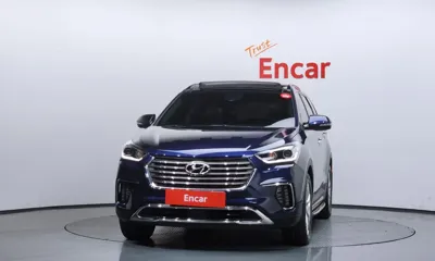 Hyundai Maxcruz 2017, 87033 км, за 18500000 KRW