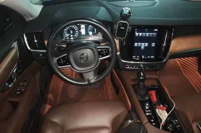 Volvo S90 2019, 87400 км, за 117727.23 CNY - фото 11