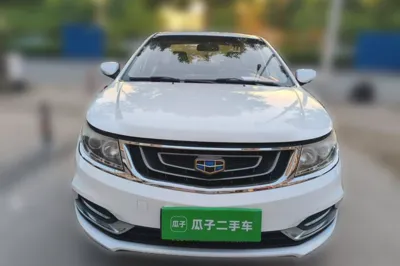 Geely Auto Vision 2016, 106700 км, за 16532.66 CNY