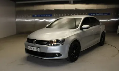 Volkswagen Jetta · 2014 год