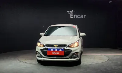 ChevroletGMDaewoo Spark 2021, 44811 км, за 11000000 KRW
