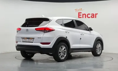 Hyundai Tucson 2016, 128732 км, за 9900000 KRW - фото 2
