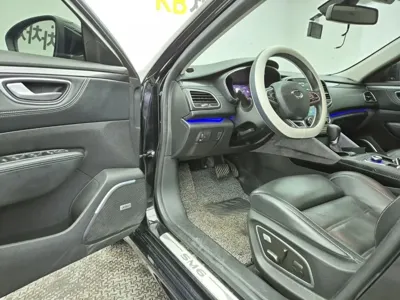 Renault-KoreaSamsung SM6 2016, 177732 км, за 4950000 KRW - фото 19