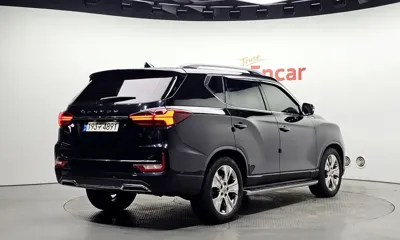 KG_Mobility_Ssangyong Rexton 2021, 94162 км, за 20990000 KRW
