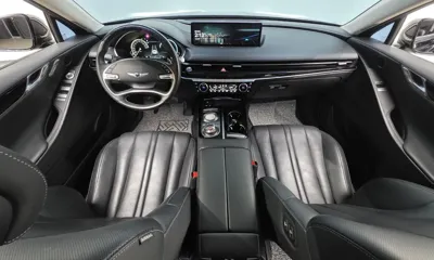 Genesis G80 2021, 191827 км, за 25900000 KRW - фото 7