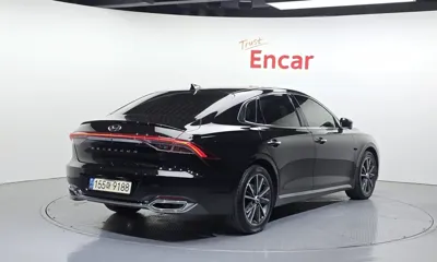 Hyundai Grandeur 2022, 83327 км, за 24700000 KRW
