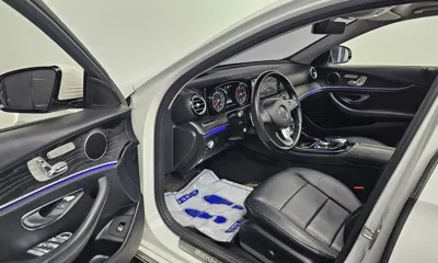 Mercedes-Benz E-Class 2017, 90598 км, за 20900000 KRW - фото 10