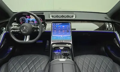 Mercedes-Benz S-Class 2025, 9439 км, за 159000000 KRW - фото 7