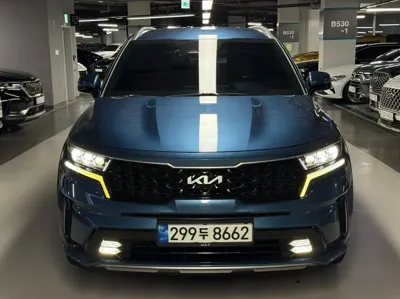 Kia Sorento 2022, 195096 км, за 16490000 KRW