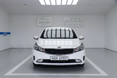 Kia K3 2018, 24159 км, за 11000000 KRW