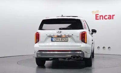 Hyundai Palisade 2023, 88609 км, за 38300000 KRW - фото 4