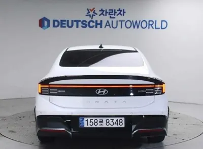 Hyundai Sonata 2024, 14290 км, за 33490000 KRW - фото 3