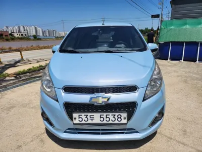 ChevroletGMDaewoo Spark 2014, 95504 км, за 2500000 KRW