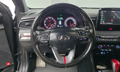 Hyundai Veloster 2018, 190117 км, за 7900000 KRW - фото 16