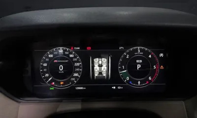 Land Rover Range Rover Velar 2018, 129686 км, за 25990000 KRW - фото 8