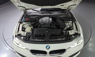 BMW 3-Series 2016, 139814 км, за 12700000 KRW - фото 6