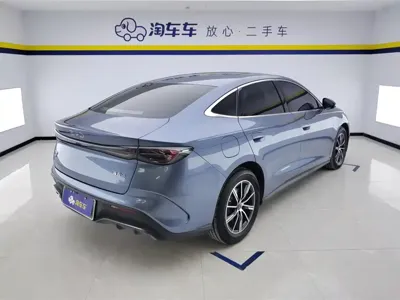BYD 海豹06 2025, 6600 км, за 85800 CNY - фото 3