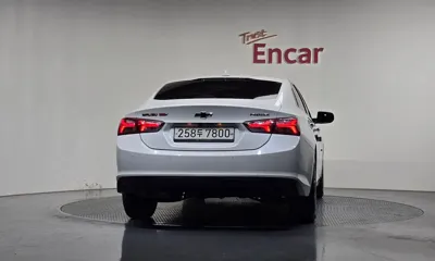 ChevroletGMDaewoo Malibu 2019, 134075 км, за 10700000 KRW